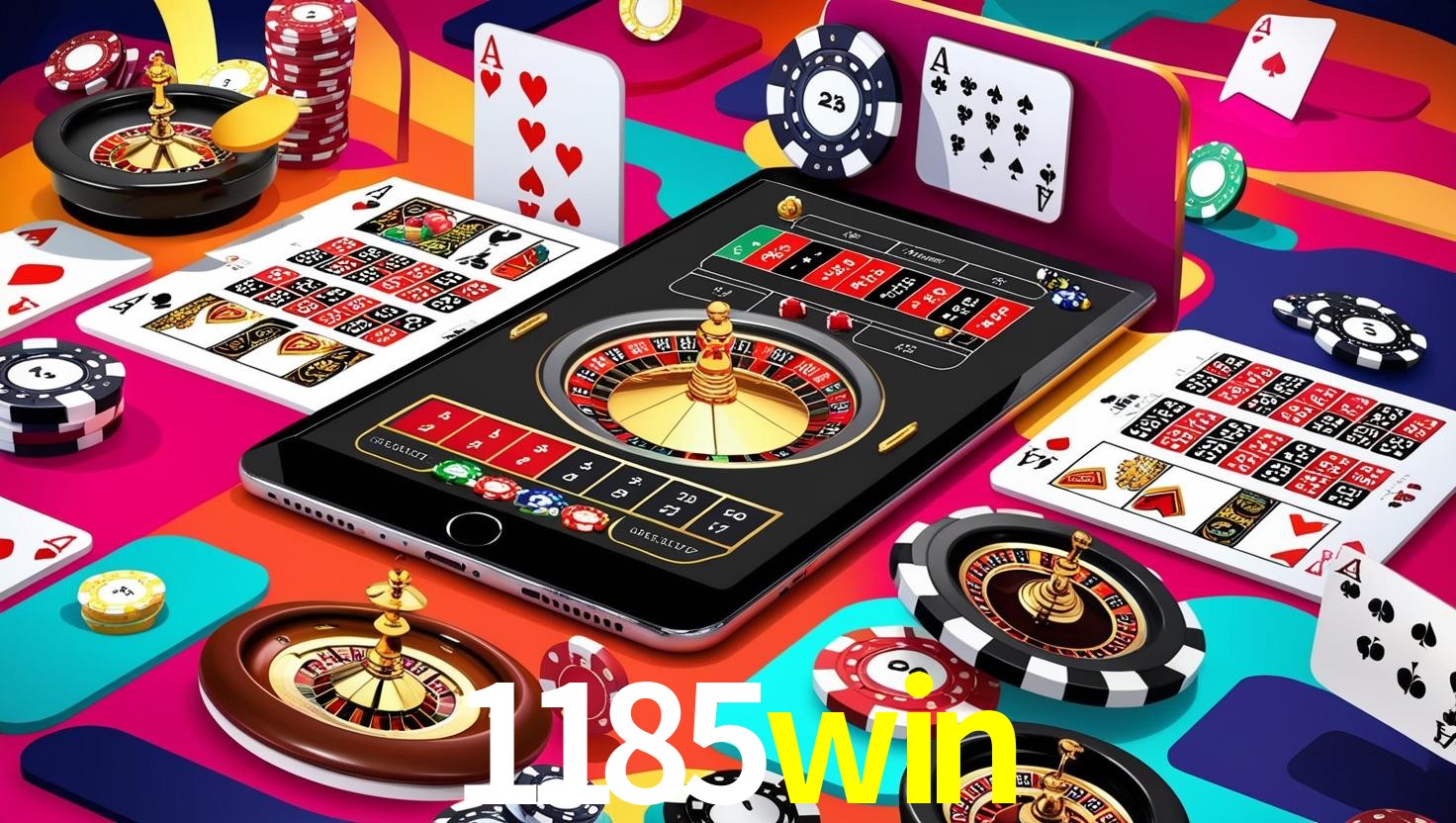 Verificação de Conta 1185WIN.COM